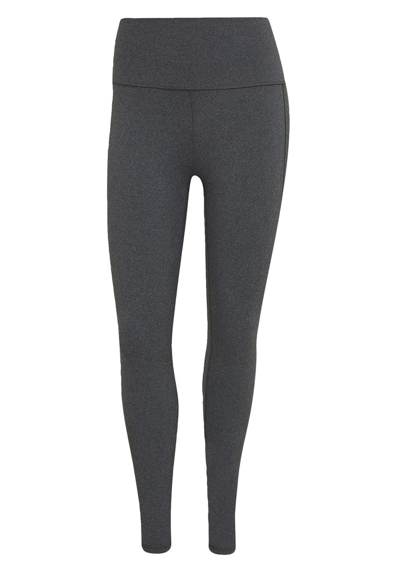 adidas performance Tights donkergrijs