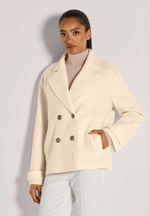 Blazer - wool white