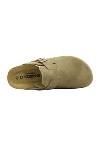 Merisell DKORKINS - Sandalias planas - topo