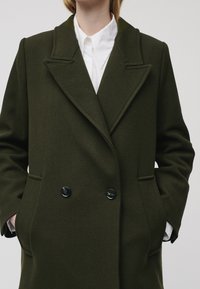IVY OAK Cappotto classico - khaki