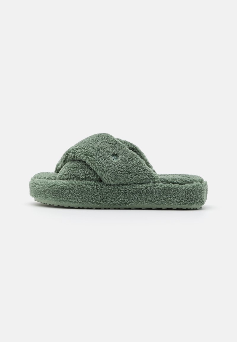 Esprit Chaussons - green