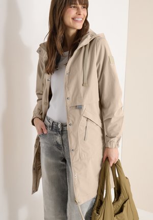 LANGE MEMORY - Pitkä takki - beige