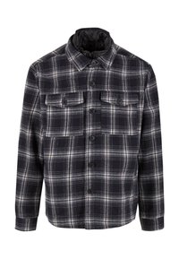 Non selezionato, black