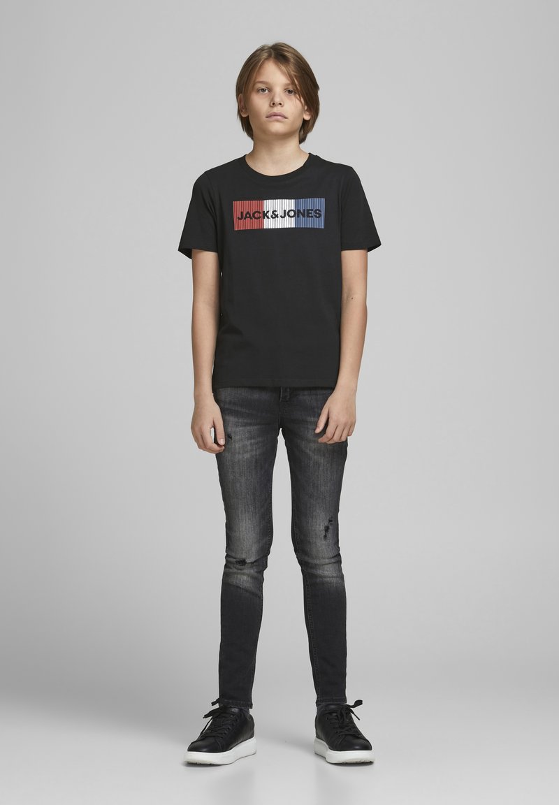 Lot De 2 Tee Shirts Unis Basiques Col Rond Manches Courtes Homme