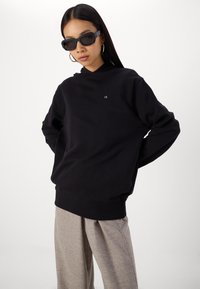 BOSS TAVITE - Kelnės - open grey