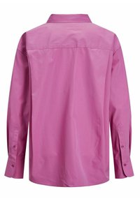 JJXX JXJAMIE LS RELAXED POPLIN - Camicia - super pink