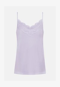 Unselected, violet cake