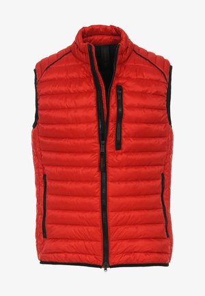 Waistcoat - rot