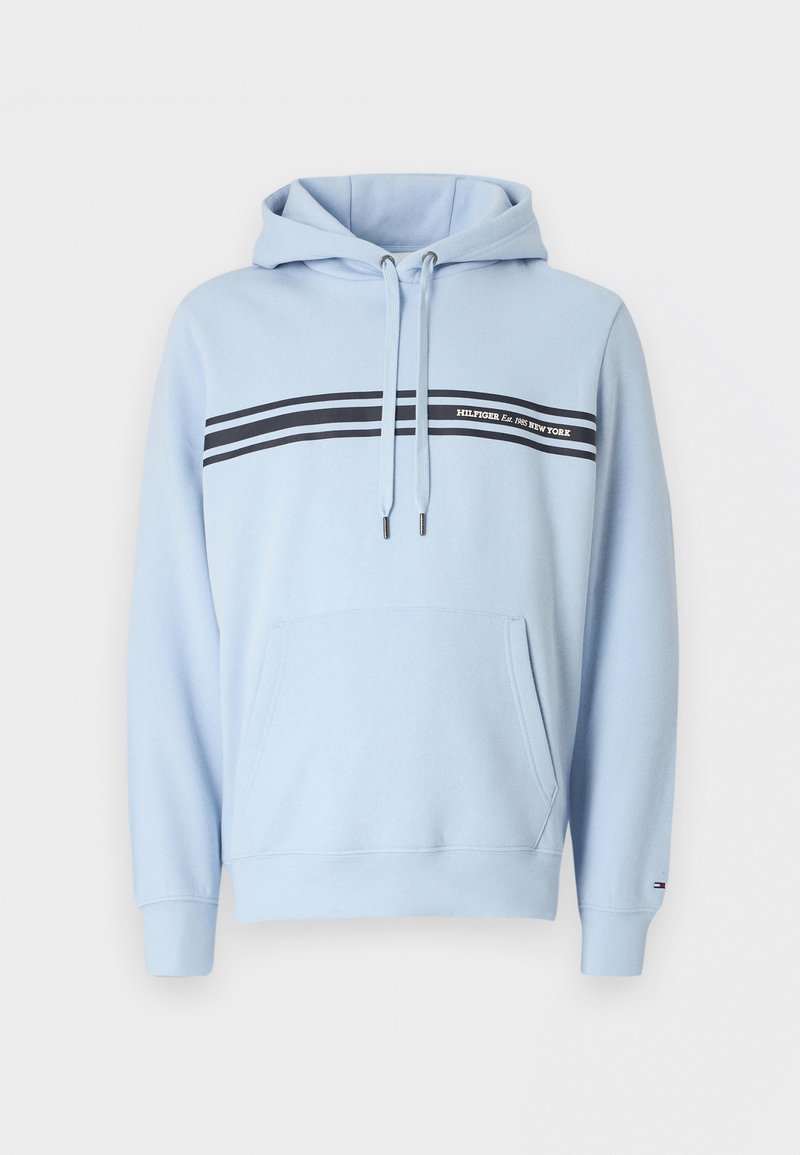 Tommy Hilfiger Hoodie lichtblauw Tommy Hilfiger Hoodie lichtblauw