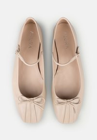 Alura LEILA - Balerini cu barete - nude