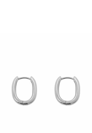 RETTANGOLARI MINI - Orecchini - silver-coloured