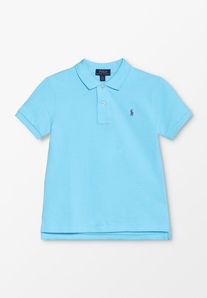 BASIC - Polo - hammond blue