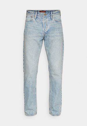 JJICHRIS JJORIGINAL - Relaxed fit jeans - blue denim