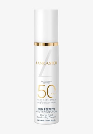 SUN PERFECT ILLUMINATING CREAM SPF50 - Solkrem - -