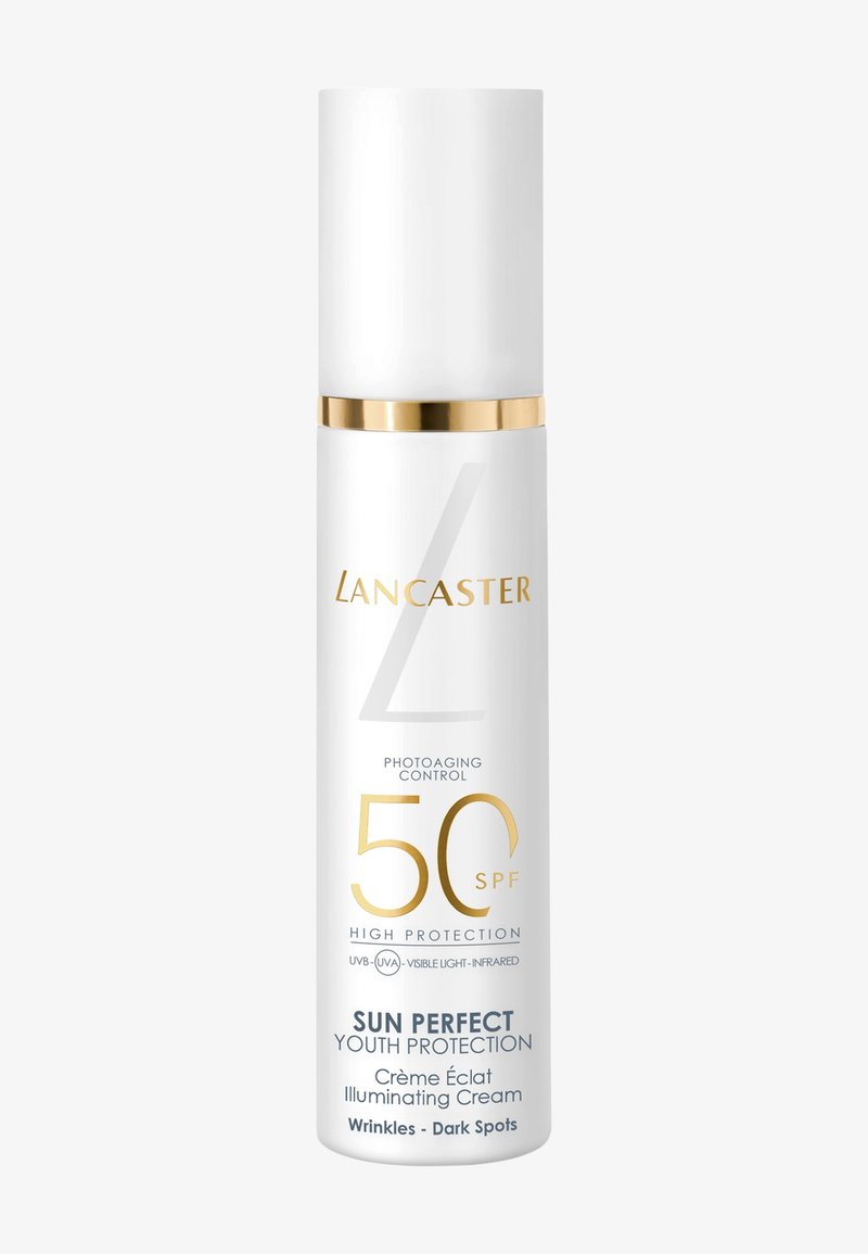 Lancaster Beauty - SUN PERFECT ILLUMINATING CREAM SPF50 - Solkrem, Forstørre