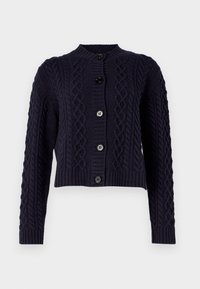 AFOSI - Cardigan - blu