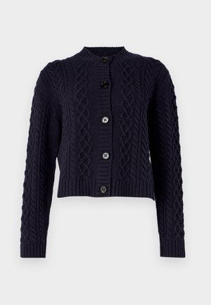 Weekend Max Mara AFOSI - Kardigán - blu