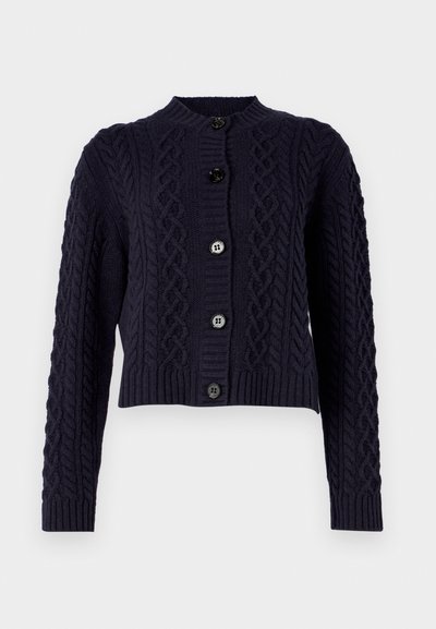 WEEKEND MaxMara AFOSI - Kardigán - blu