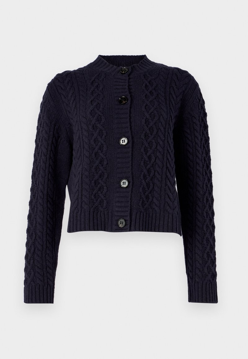 Weekend Max Mara Vest donkerblauw Weekend Max Mara Vest donkerblauw