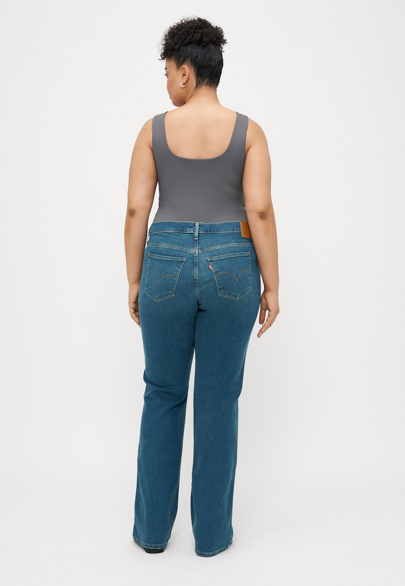 Levi's® Plus 315® SHAPING BOOT - Džíny Slim Fit - for all in
