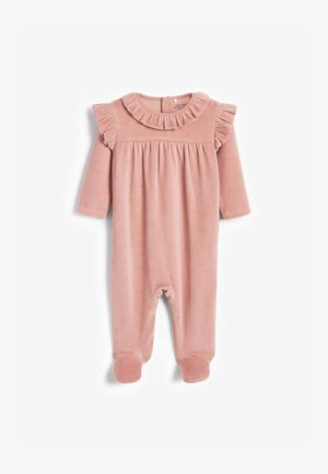 VELOUR - Kruippakje - pink