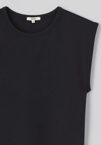 BZB UNI - T-shirt basique - noir
