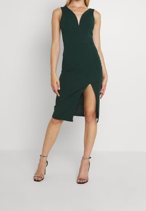 Shift dress - green