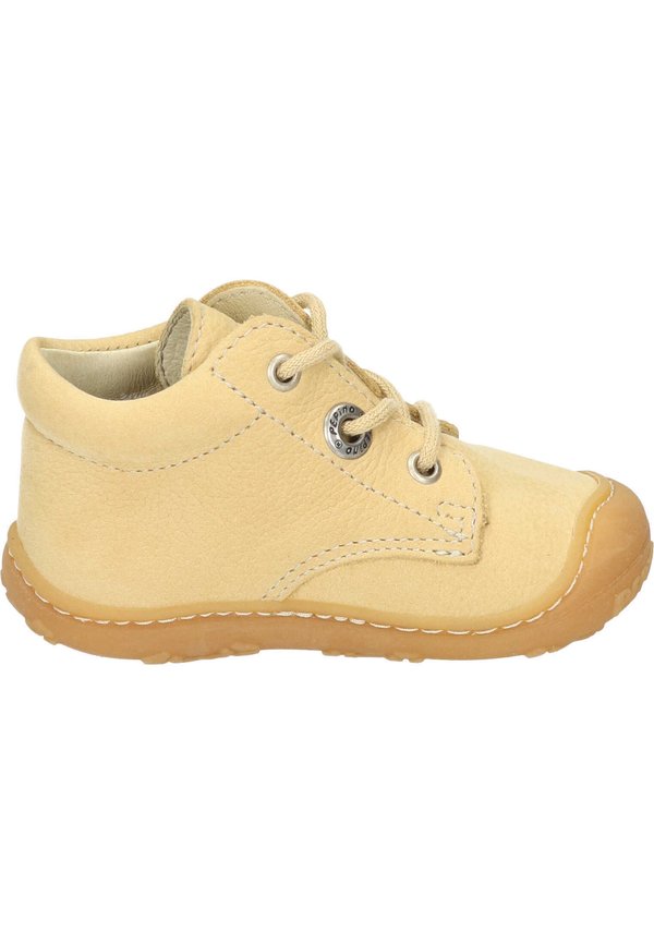 UNISEX – Sportlicher Schnürer – desert