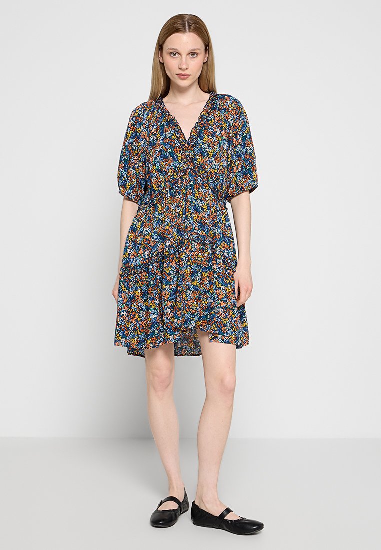 Apricot Jurk meerkleurig