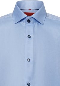 FINSHLEY & HARDING Overhemd - hellblau