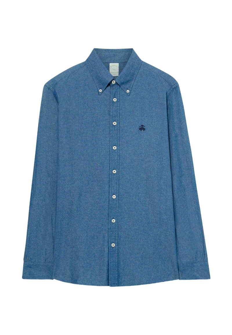 Chemise boutonnée lourde Brooks Brothers vintage des années 90 - L – Rokit