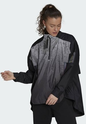 MYSHELTER PARLEY - Cortaviento - black
