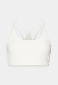 PRINCIPAL LOW IMPACT BRA - Brassières de sport à maintien léger - bone