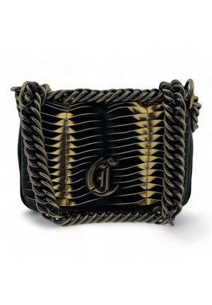 Just Cavalli Sac bandoulière - noir