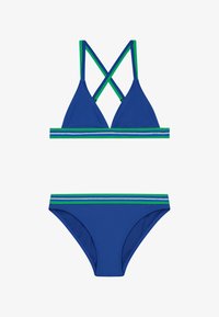 Nevybrané, blue deep ocean