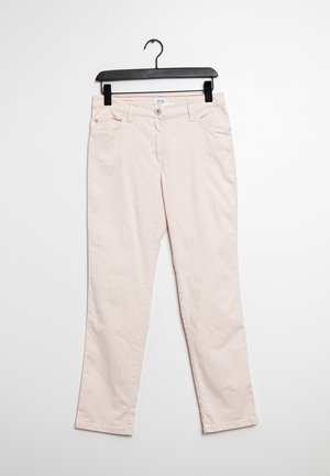 BRAX Pantalon classique - pink