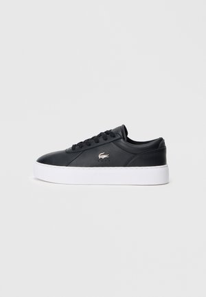 COURT SET 225 - Joggesko - black/white
