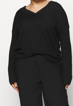 Bluzka z długim rękawem