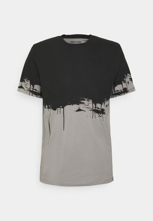 JORBRUCK TEE CREW NECK - T-shirt med print - griffin