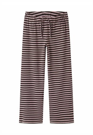 STRAIGHT FIT - Treningo apatinė dalis - burnished lilac