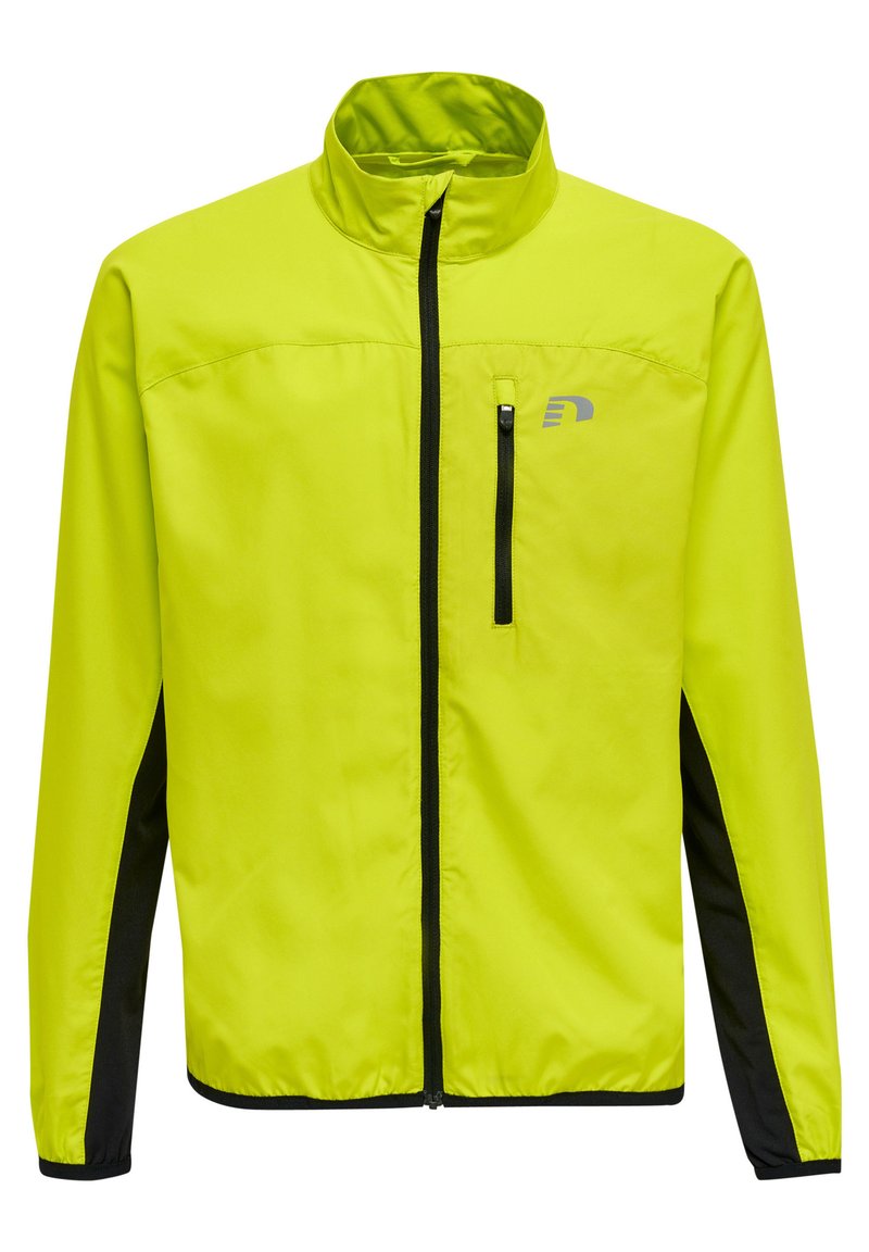 NEWLINE Trainingsvest lichtgroen