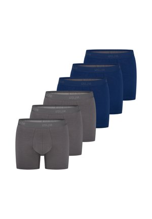 6 PACK  - Bokserit - marine   shiver
