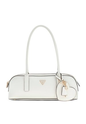 ISOBEL LOGO  - Handtasche - weiß