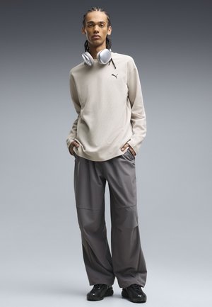 Puma, RELAXED , srebrny