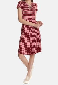 Vive Maria Jerseykleid - red