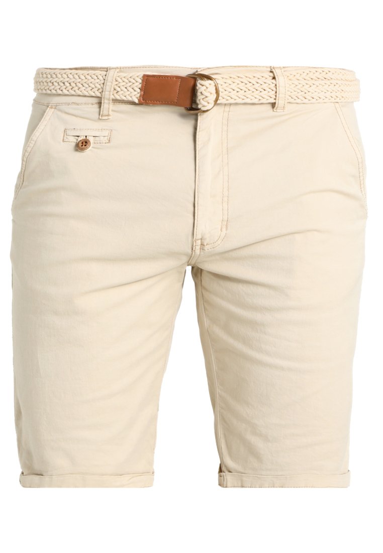 INDICODE JEANS Shorts crème