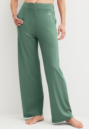 Pyjamabroek - laurel green