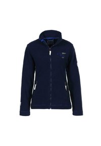 Peak Mountain ARCANE - Veste polaire - bleu marine