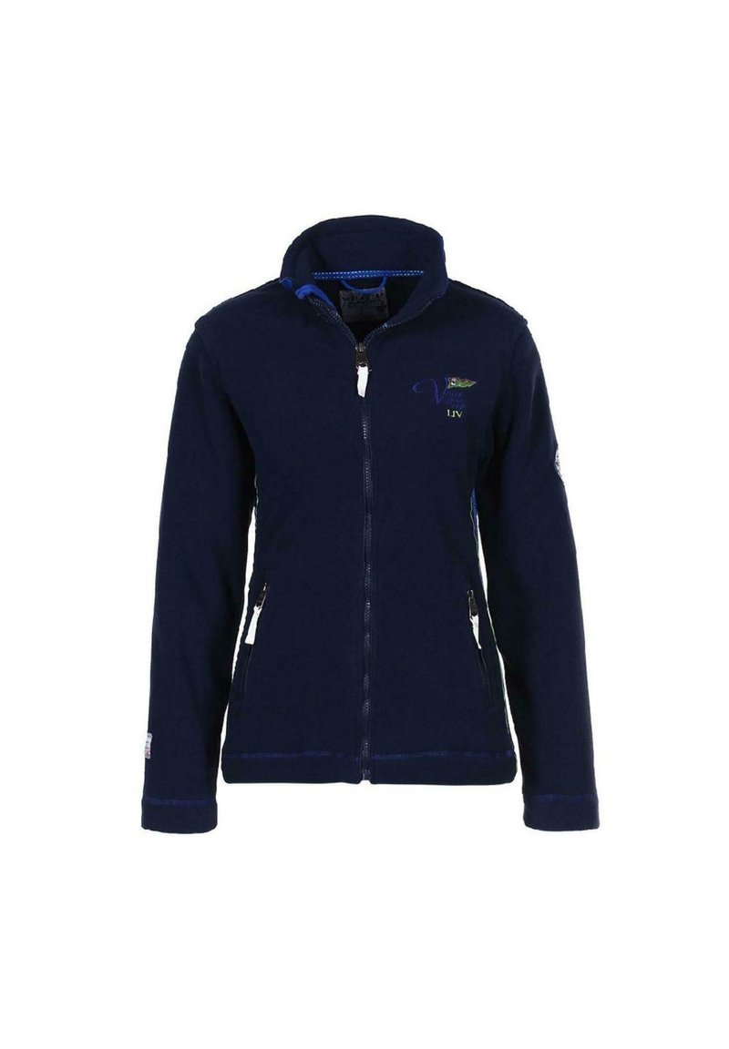 Peak Mountain ARCANE - Veste polaire - bleu marine