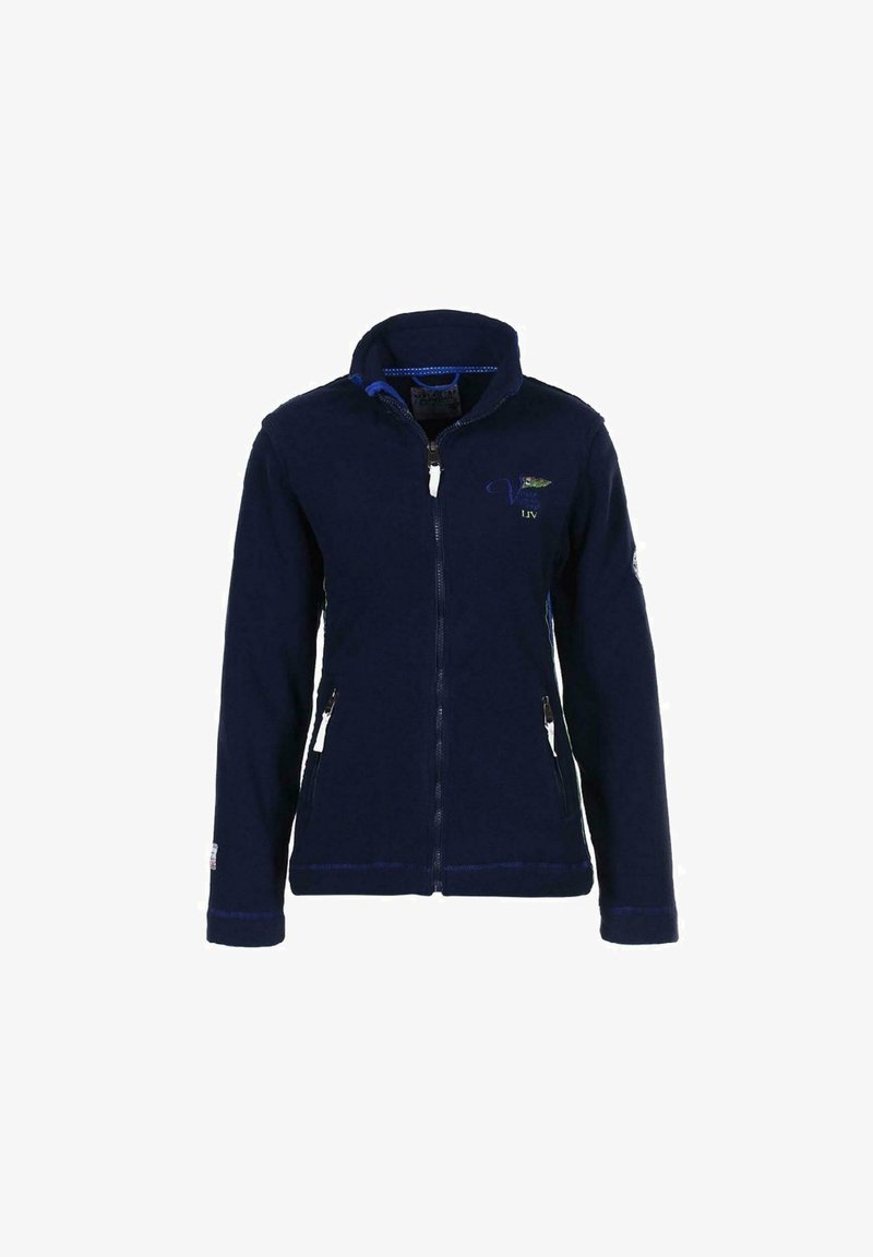 Peak Mountain ARCANE - Veste polaire - bleu marine